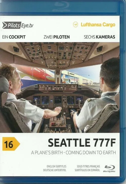 PilotsEYE.tv Seattle 777F movie poster