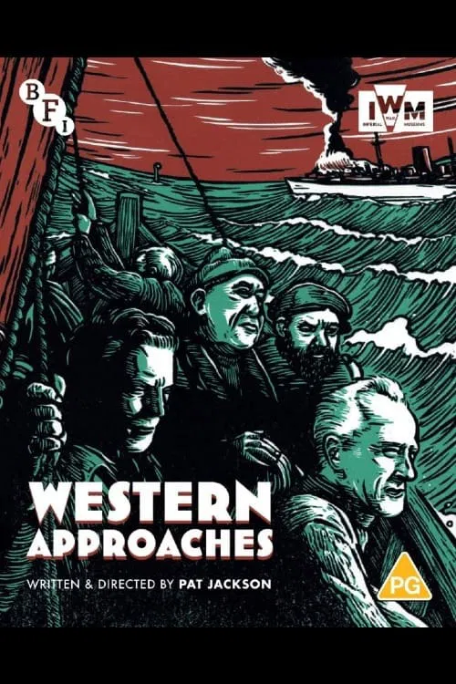 Western Approaches movie poster
