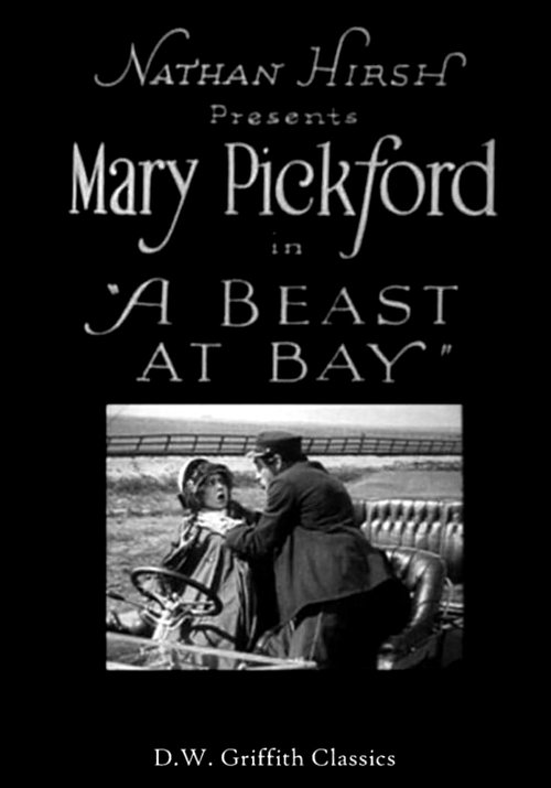 A Beast at Bay movie poster
