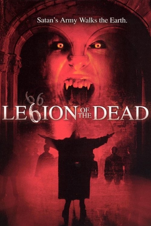 Legion of the Dead movie poster