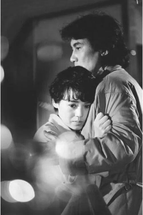 Poster do filme Megumi no Sekai