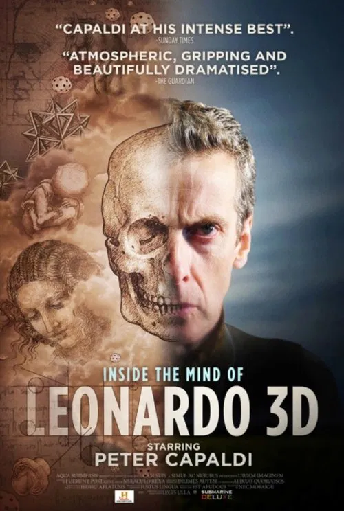 Inside the Mind of Leonardo movie poster