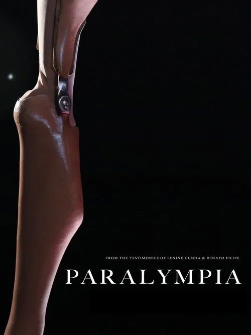PARALYMPIA movie poster