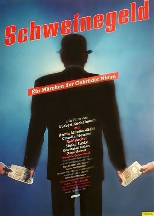 Schweinegeld movie poster