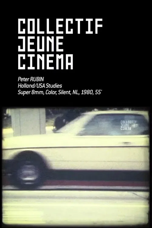 Holland/USA Studies movie poster
