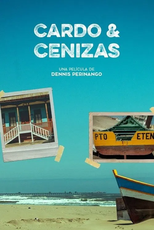 Cardo & Cenizas movie poster