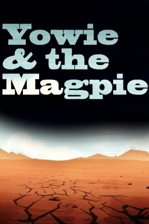 Yowie and the Magpie movie poster