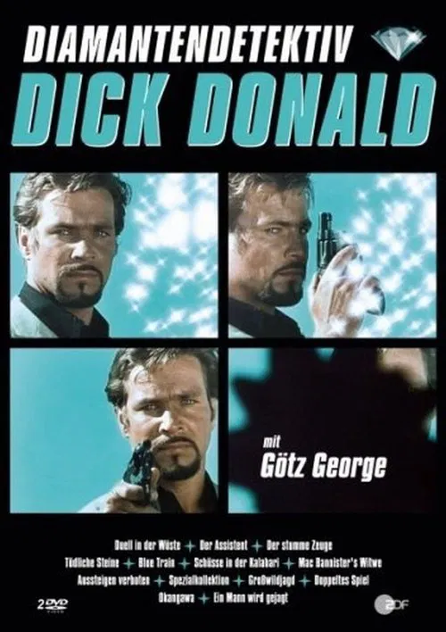 Diamantendetektiv Dick Donald tv show poster