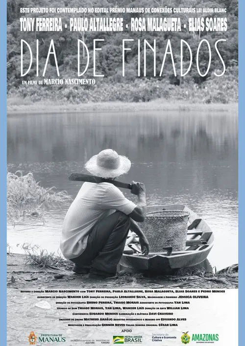 Dia de Finados movie poster