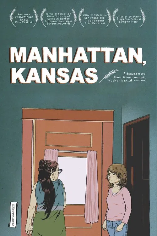Poster do filme Manhattan, Kansas