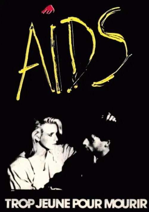 Poster do filme AIDS: Love in Danger
