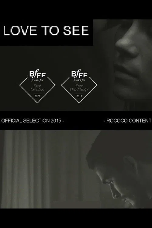 Love to See movie poster