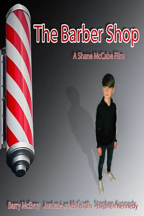 The Barber Shop movie poster