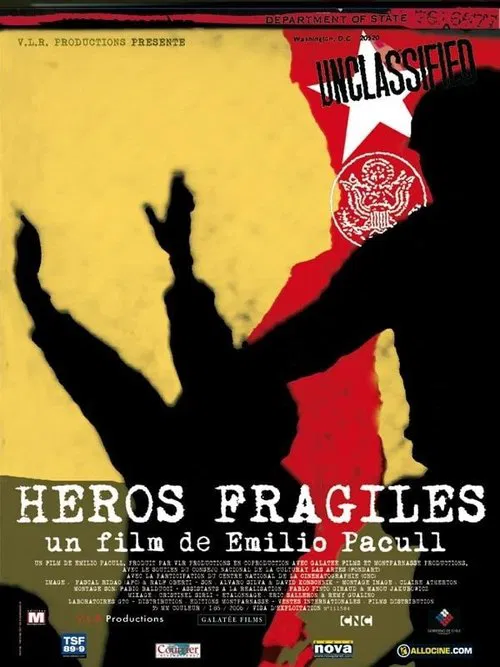 Poster do filme Héros fragiles