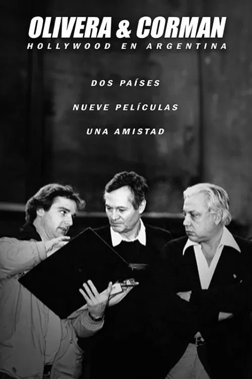 Olivera & Corman: Hollywood en Argentina movie poster