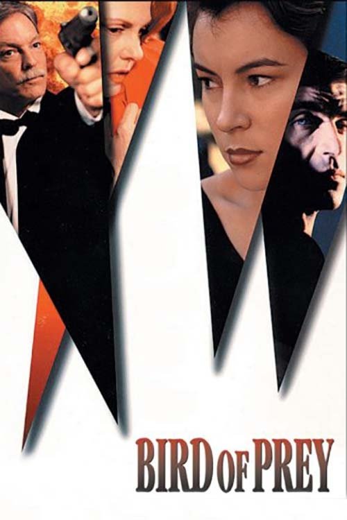 Bird of Prey movie poster