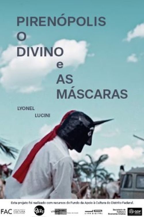 Pirenópolis – O Divino e as Máscaras movie poster