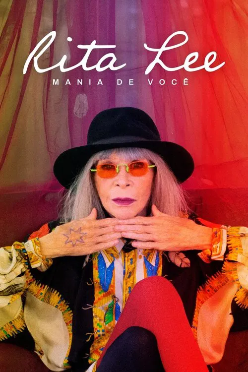 Rita Lee: Mania de Você movie poster