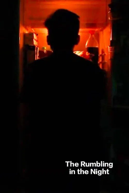 The Rumbling in the Night movie poster