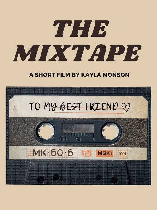 Poster do filme The Mixtape