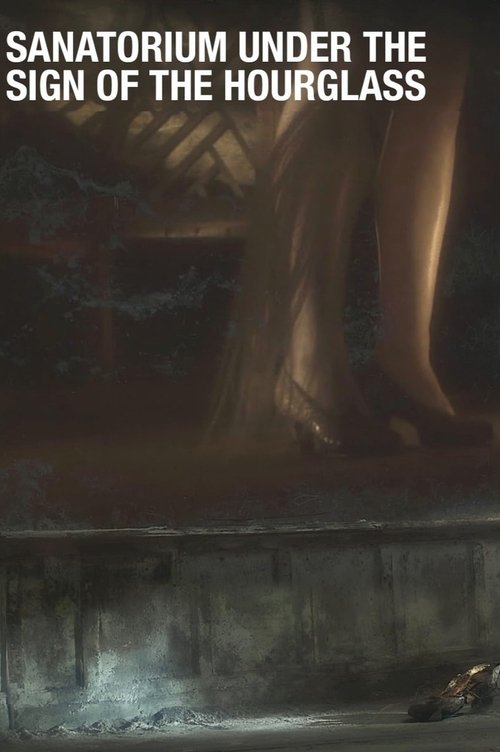 Sanatorium Under the Sign of the Hourglass movie poster