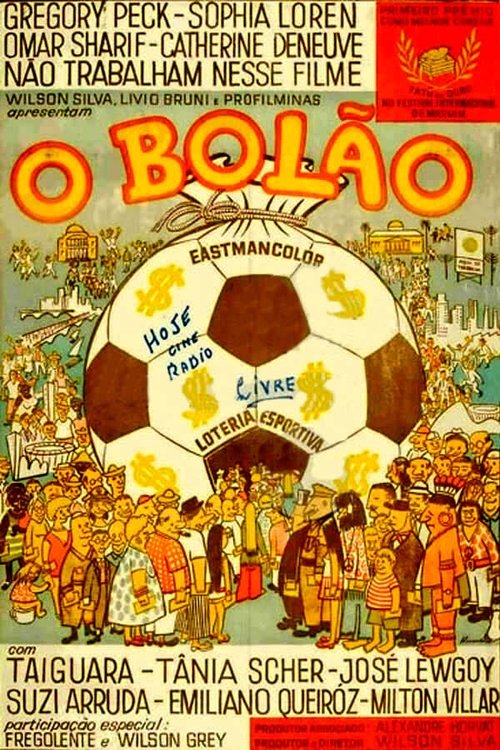 O Bolão movie poster