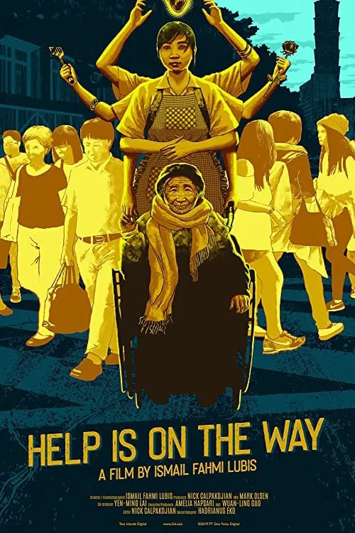 Help Is on the Way movie poster