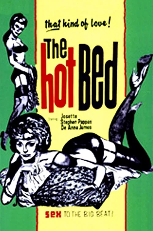 The Hot Bed movie poster