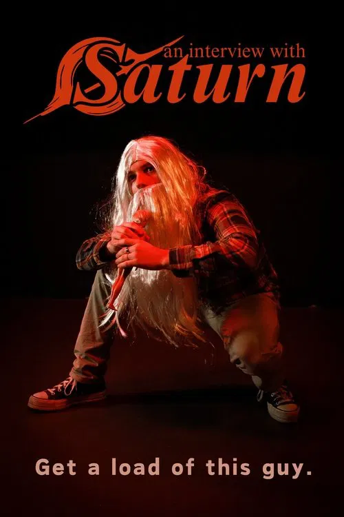 An Interview With Saturn movie poster