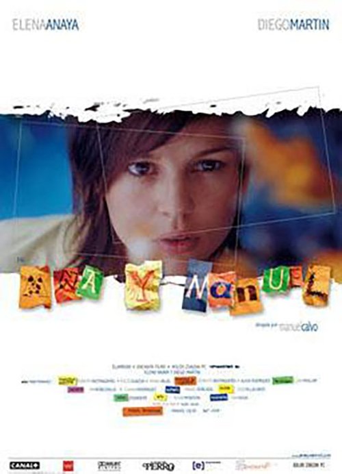 Ana y Manuel movie poster