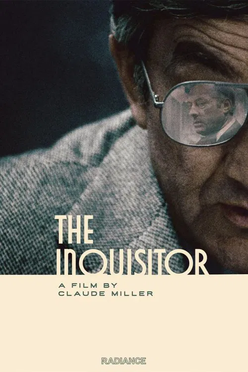 The Inquisitor movie poster
