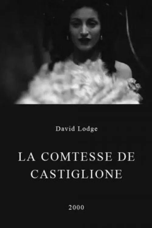 La comtesse de Castiglione movie poster