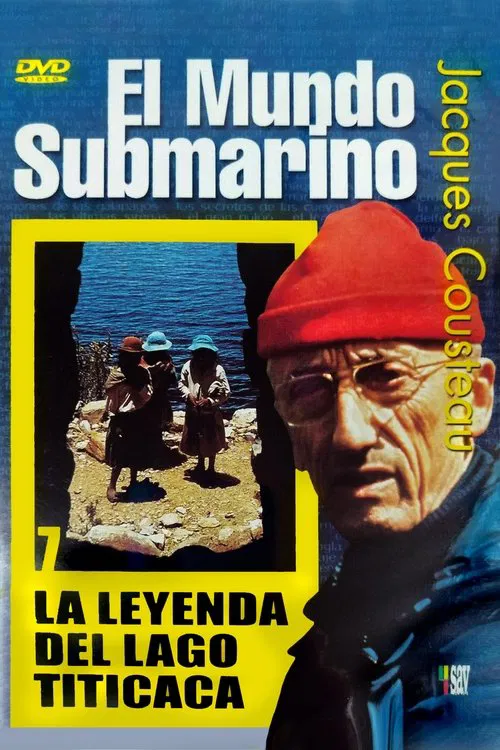 The Cousteau Collection N°34-1 | The Legend of Lake Titicaca movie poster
