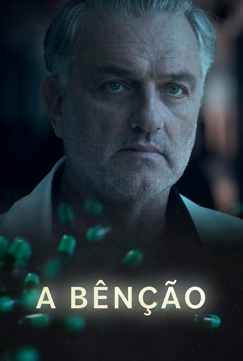 A Bênção tv show poster