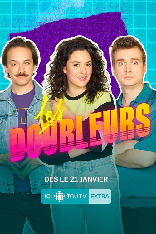 Les doubleurs tv show poster