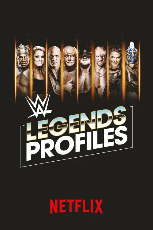 WWE Legend Profiles tv show poster