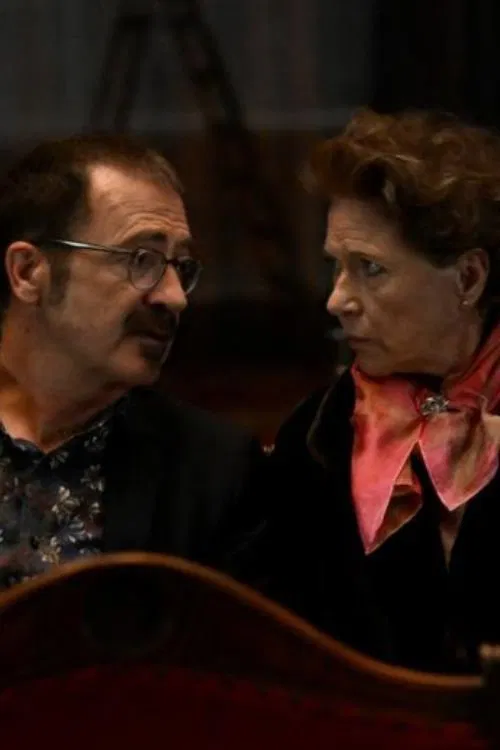 Mommy's Boys movie poster