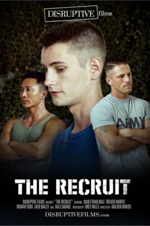 Poster do filme The Recruit