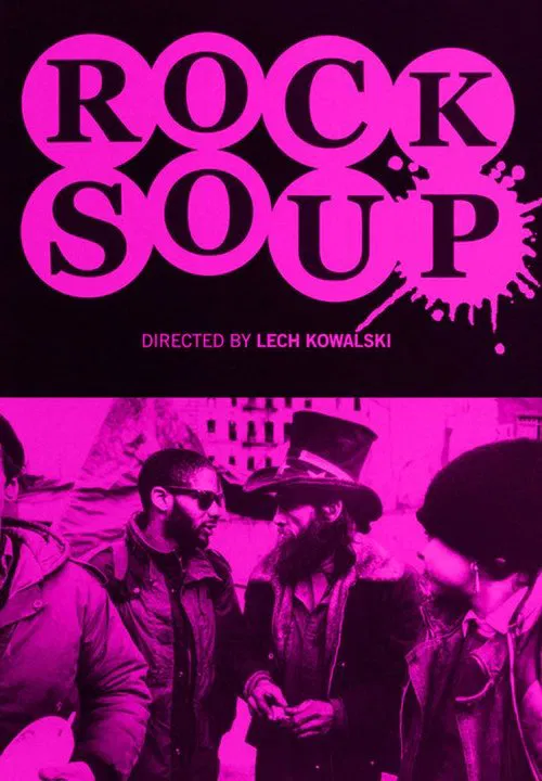 Rock Soup movie poster