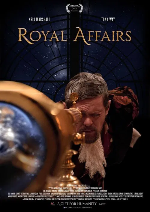 Royal Affairs movie poster