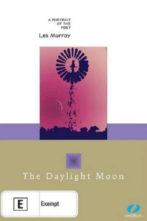 Poster do filme The Daylight Moon: Les Murray
