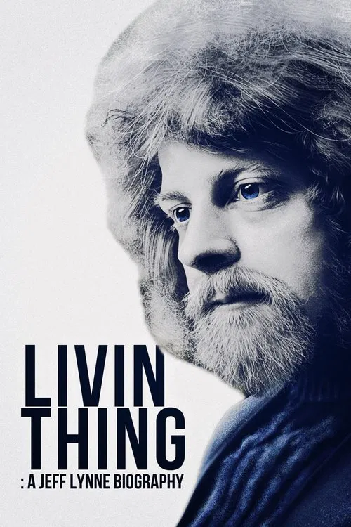 Livin’ Thing movie poster