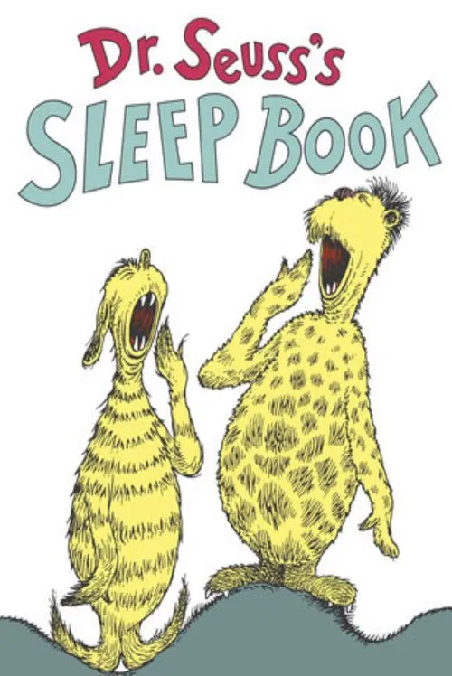 Dr. Seuss's Sleep Book movie poster