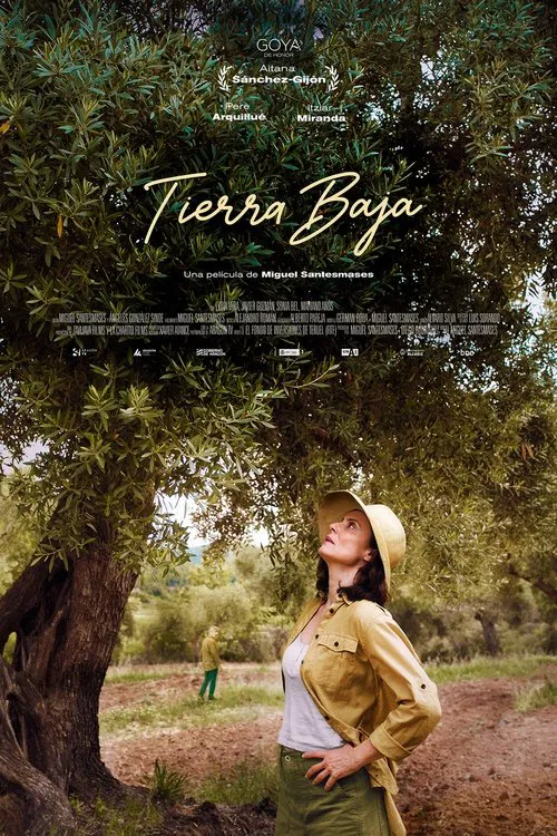 The Low Land movie poster