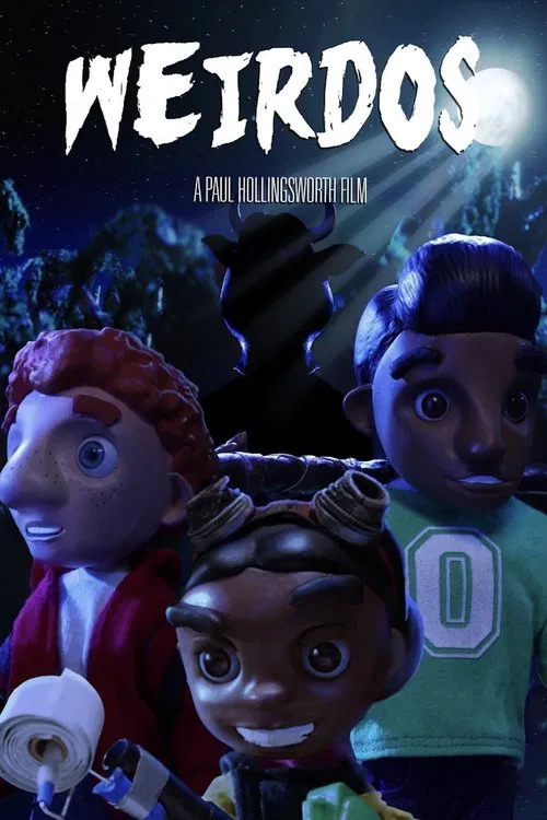 Poster do filme Weirdos