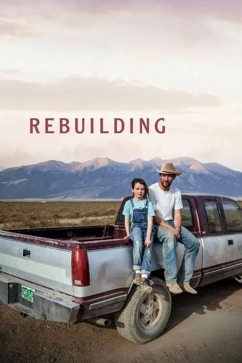 Rebuilding movie poster