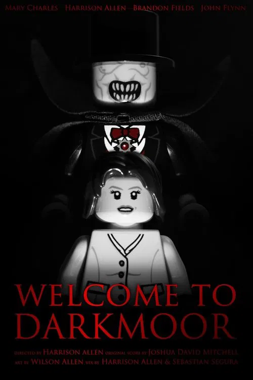 Welcome to Darkmoor movie poster