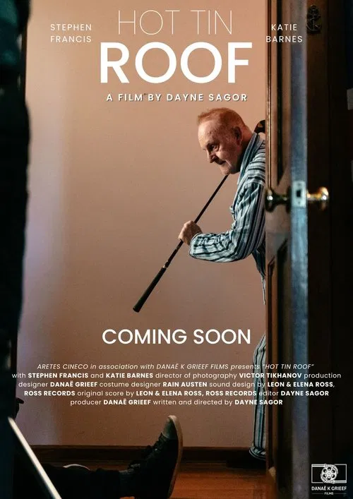 Hot Tin Roof movie poster