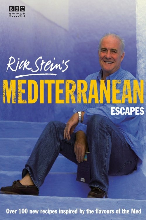 Rick Stein's Mediterranean Escapes tv show poster