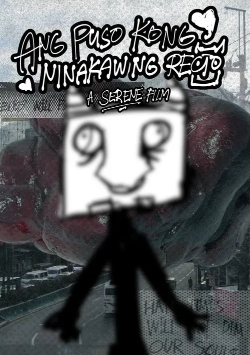 Poster do filme Ang Puso Kong Ninakaw ng Recto